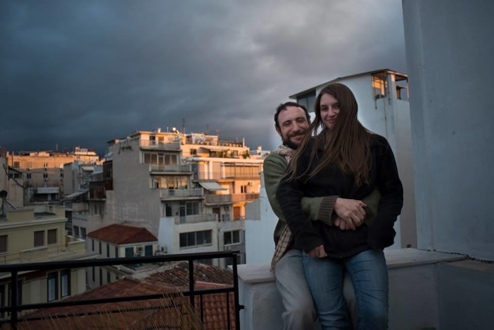 Small Funny World Athen Exterior foto